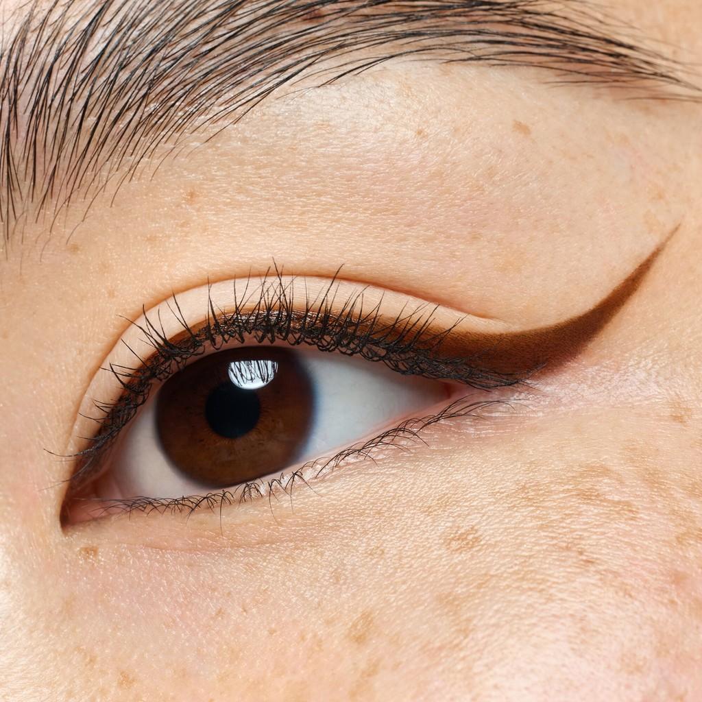 Delineador Em Caneta À Prova D Água Super Fine Essence 02 Light Brown
