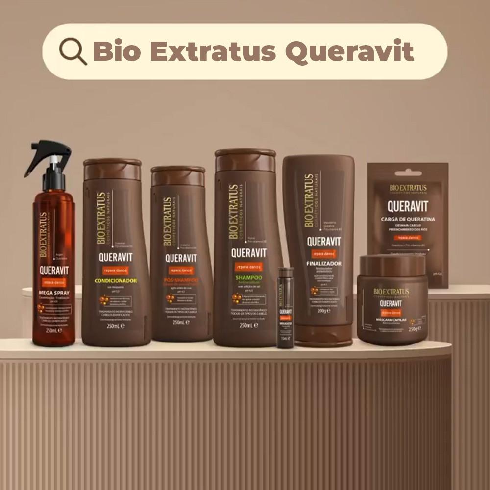 Bio Extratus Queravit - Máscara Capilar 250g