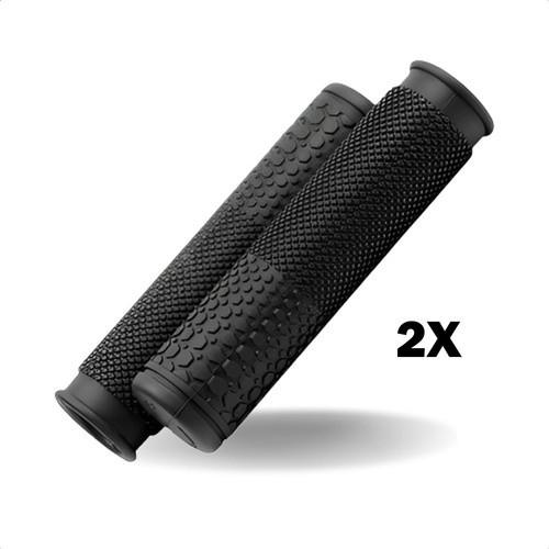 2 Pares De Manopla Punho Wester Diplomata Bike Mtb Atacado