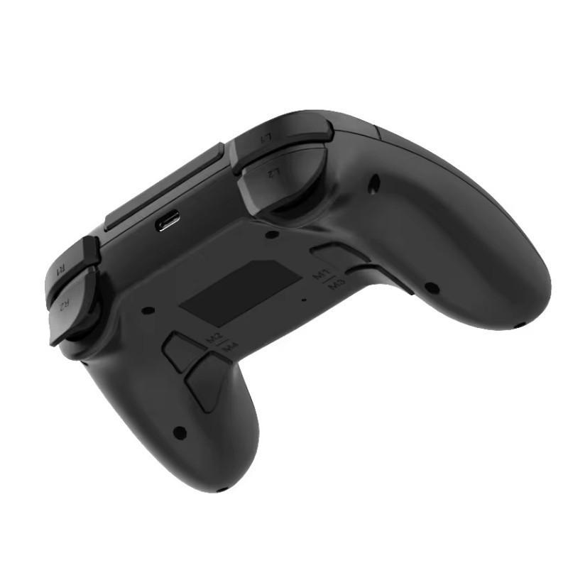 Controle Gamepad Bluetooth Touchpad Sem Fio Multiplataforma Gamer Wireless Ípega Pg-p4233