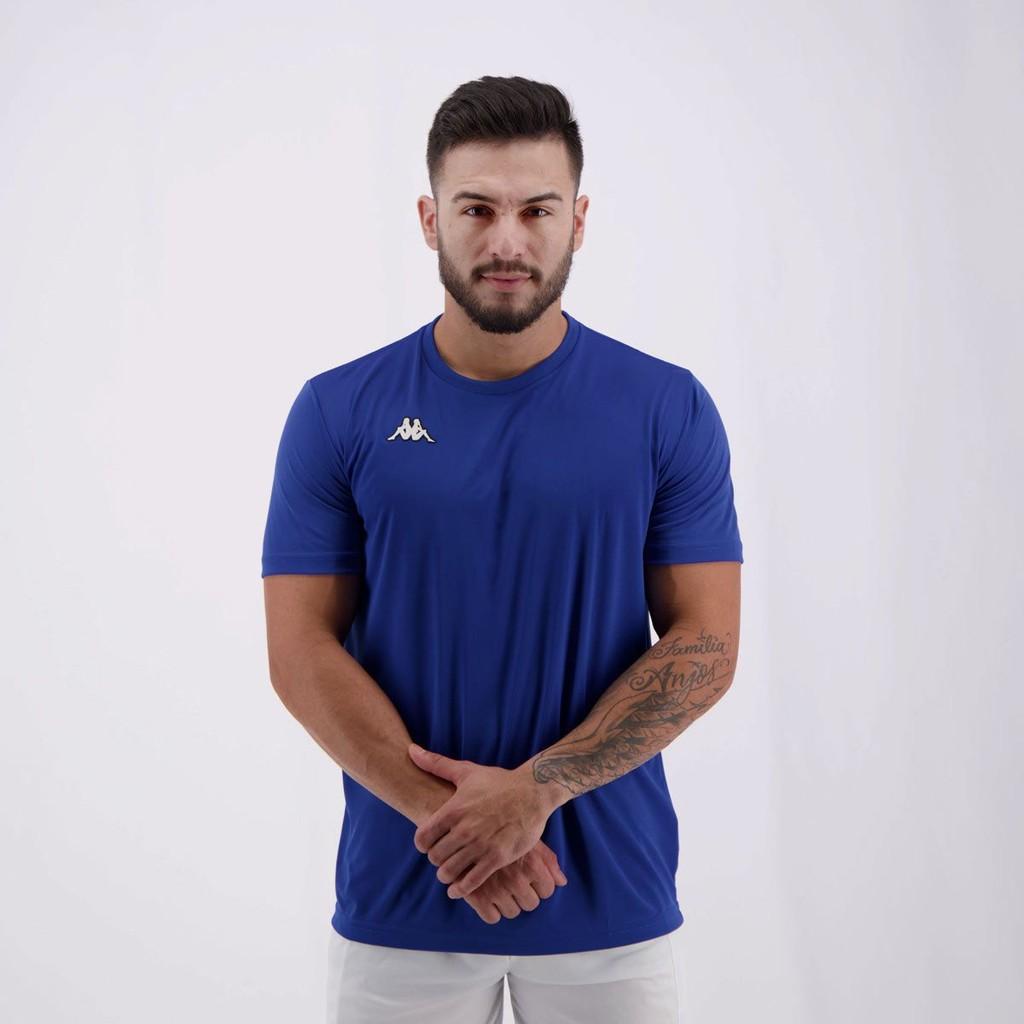 Camisa Kappa Modena Royal