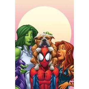 Aventuras Marvel 13 - Panini