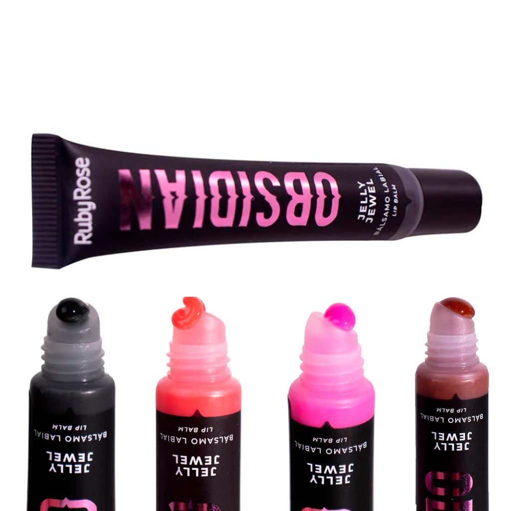Balm Ruby Rose Jelly Jewel Obsidian Hb7400