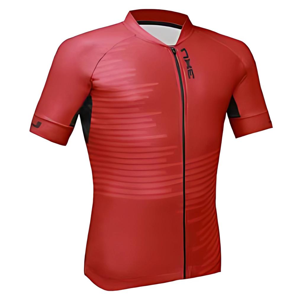 Camisa 3XU Beats Vermelho