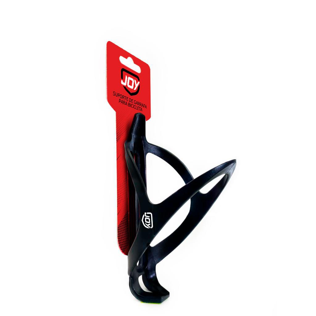 Suporte De Garrafa Squeeze Caramanhola Ciclismo Bike Nylon Polietileno Joy Com Parafusos