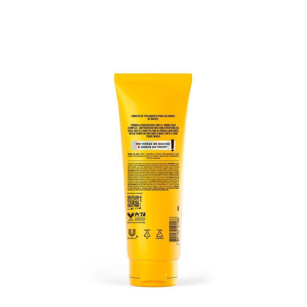 Condicionador Seda Toque De Seda 250ml