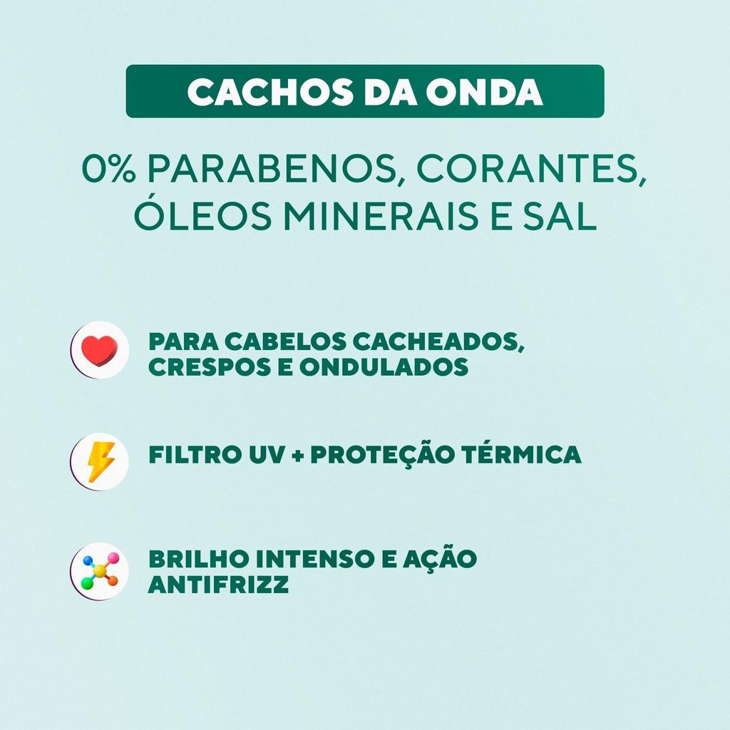 Ativador De Cachos Da Onda - Dabelle Hair 270ml