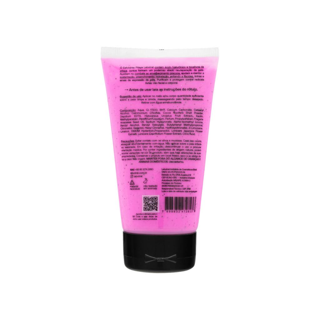 Esfoliante Corporal E Facial Labotrat Pitaya 150g