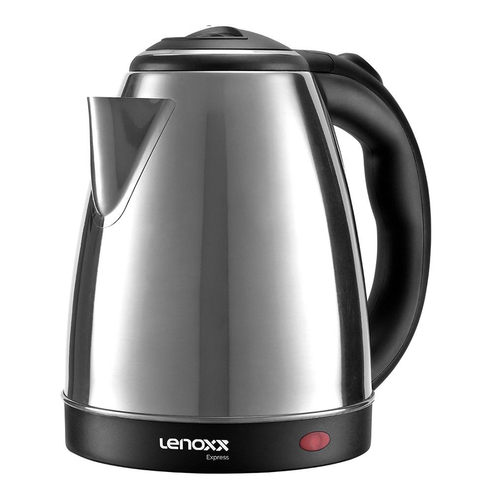 Chaleira Elétrica Lenoxx Express Pce211 Prateada