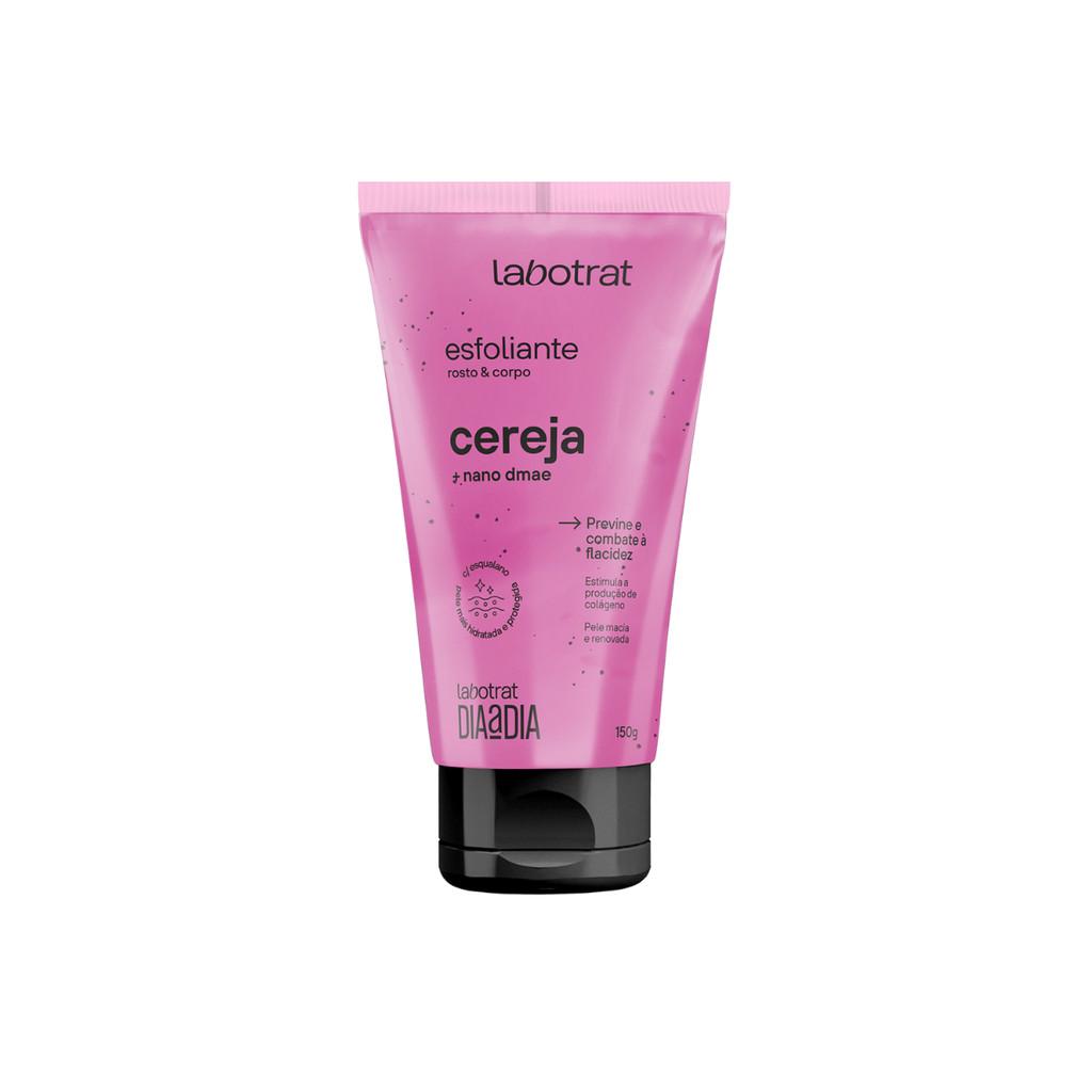 Esfoliante Corporal E Facial Labotrat Cereja 150g