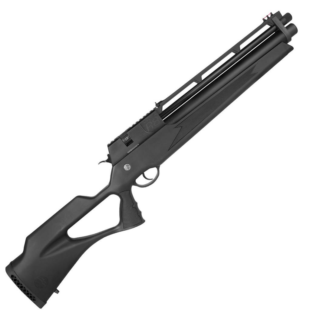Pcp 6.35 R8 Rossi Short Black Carabina Espingarda 4000psi