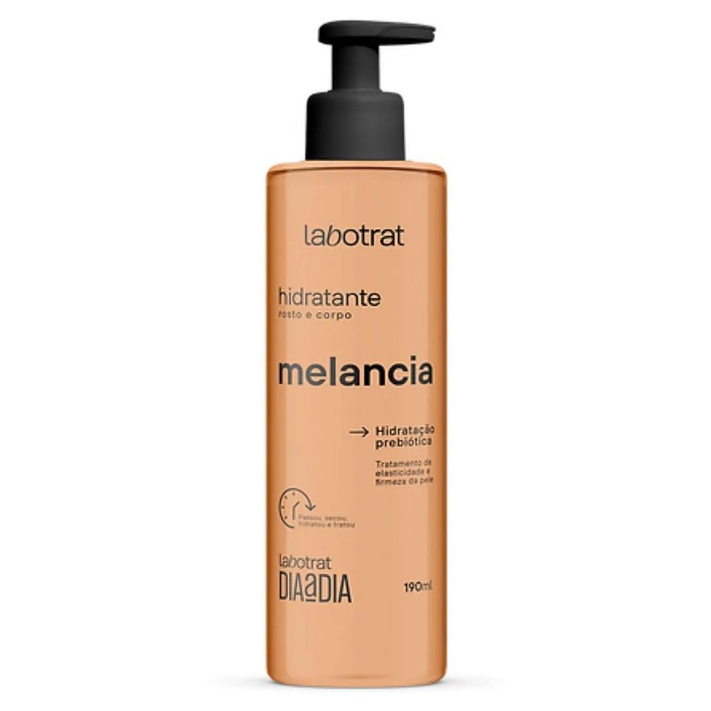 Kit Labotrat Melancia Esfoliante 150g + Hidratante 190g