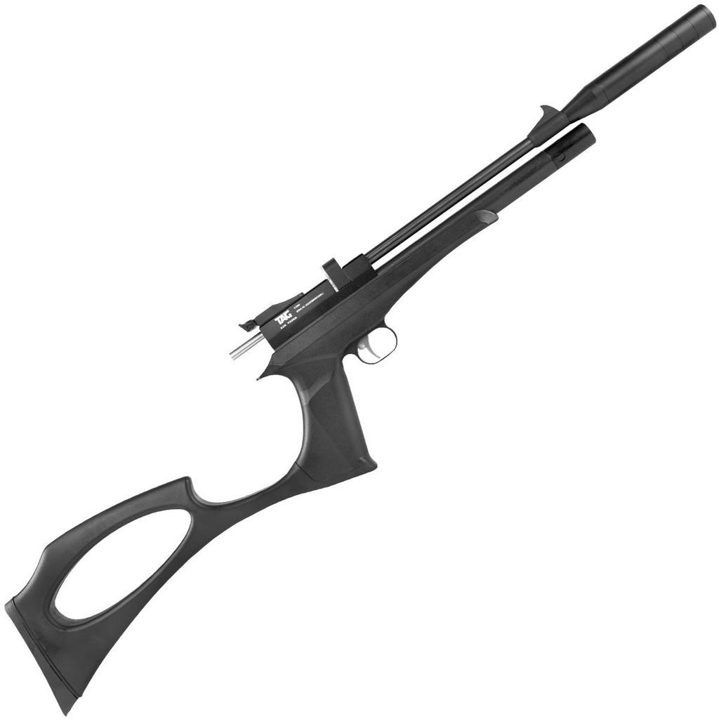 Pistola Carabina 5.5 Pcp Tag 200bar Chumbinho - 400un