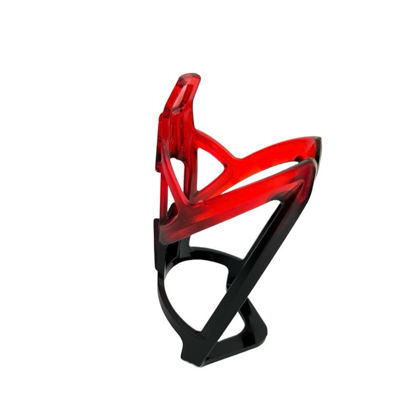 Suporte De Garrafa De Água Absolute C/parafusos Inox Em Gaiolas Para Bicicletas Mtb E Estrada Leve Bicores