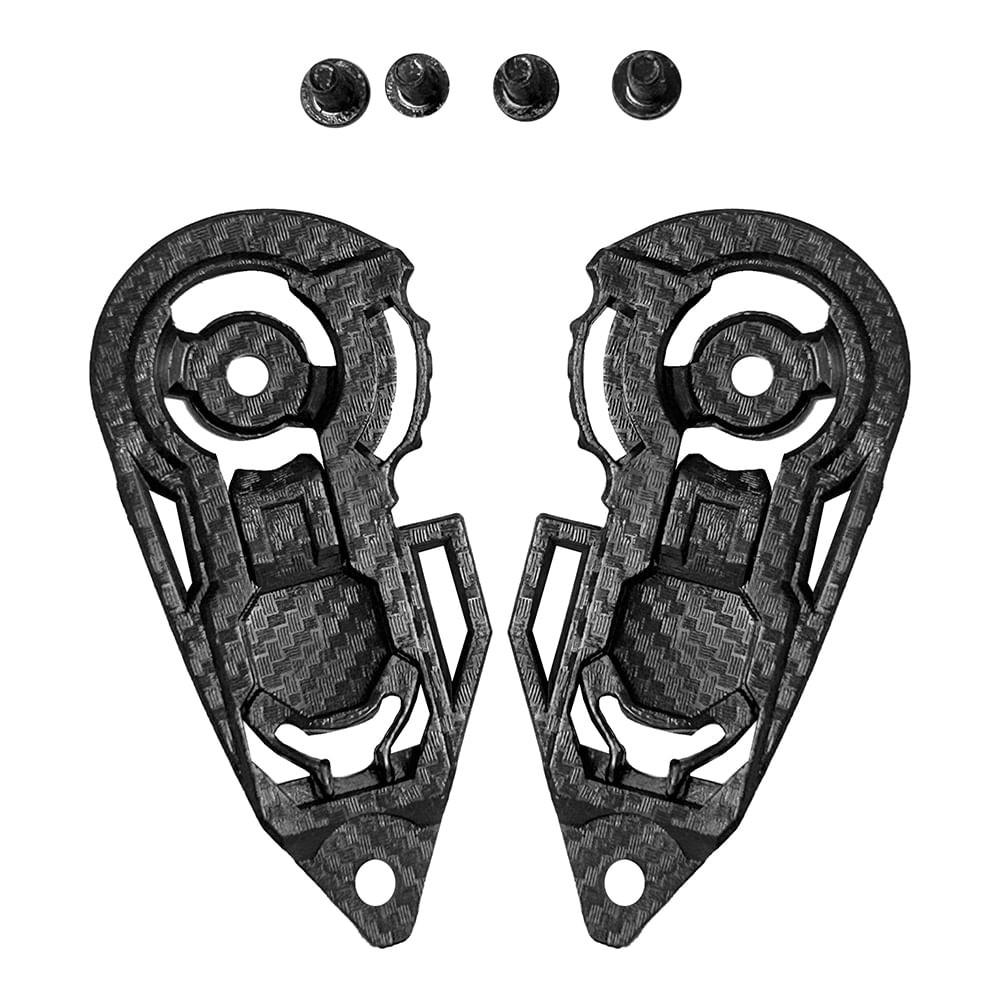 Suporte De Viseira Race Tech Capacete Sector