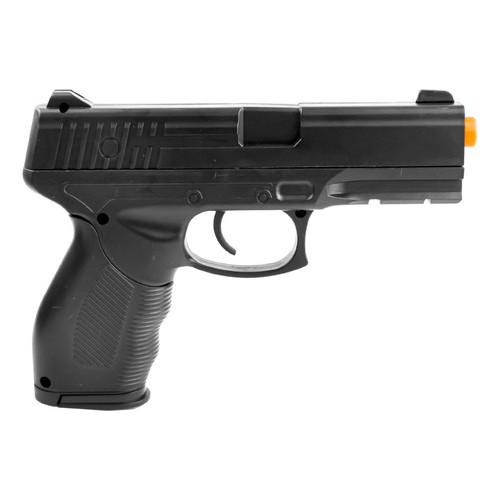 Pistola Airsoft Rossi Pt 24/7 V310 Vigor Pt24/7 Com Maleta