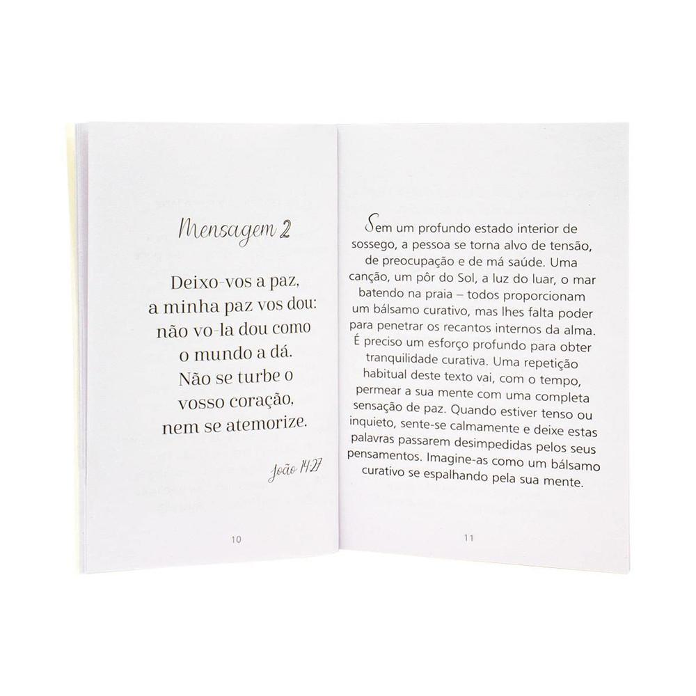Livro Vivendo Com Propósito 50 Mensagens Inspiradoras