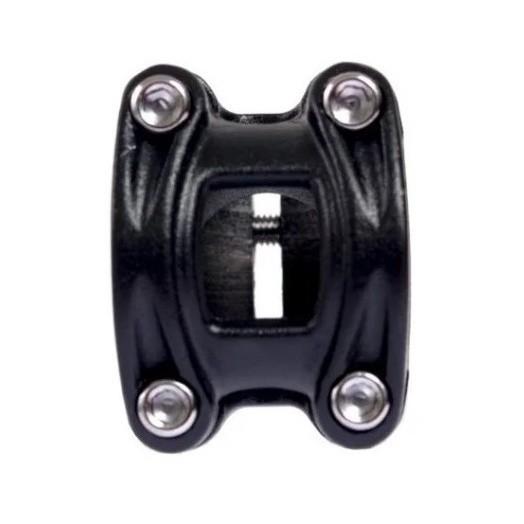 Suporte Mesa De Guidão Curvo 75mm Alumínio 31.8mm Gts Para Bike Bicicleta De Mtb Ou Speed Aro 26 29