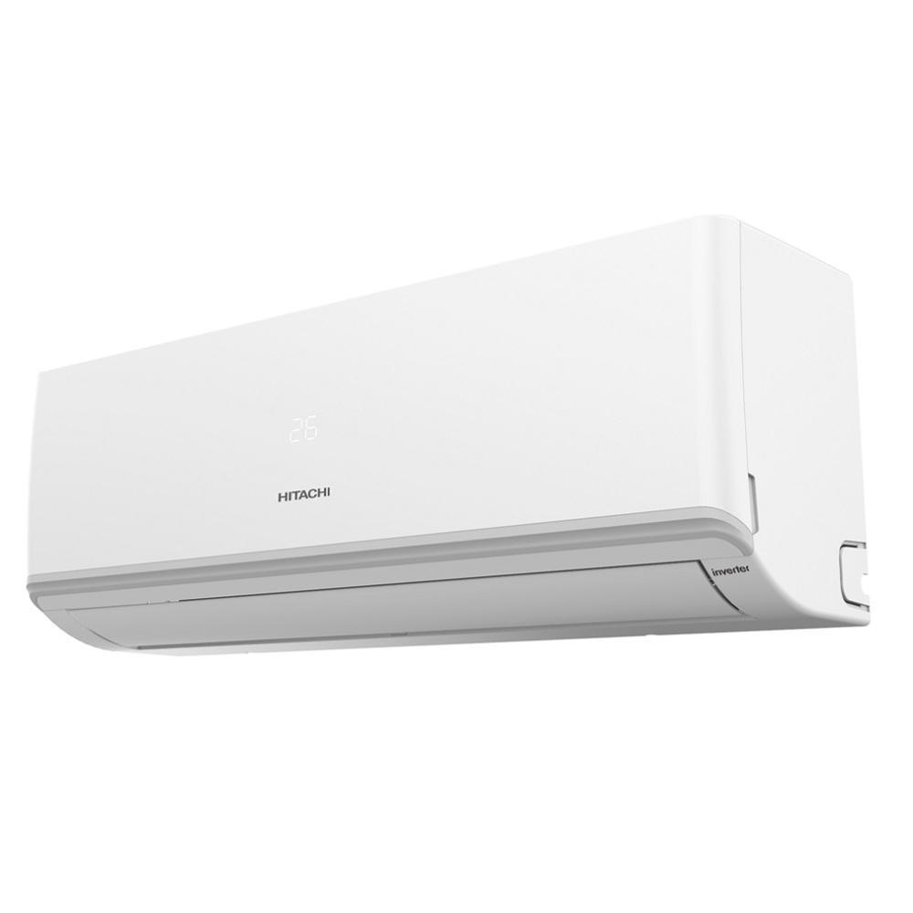 Ar Condicionado Split Hitachi Hi Wall Airhome 600 Inverter 9.000 Btu/h Frio Monofásico Branco Spk09c3ivf - 220V