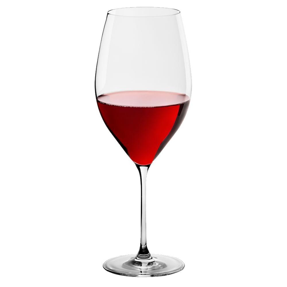 Jogo De 2 Taças De Cristal Bordeaux 920 Ml Athenas Classic
