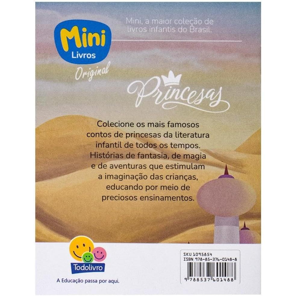 Mini Princesas Sherazade