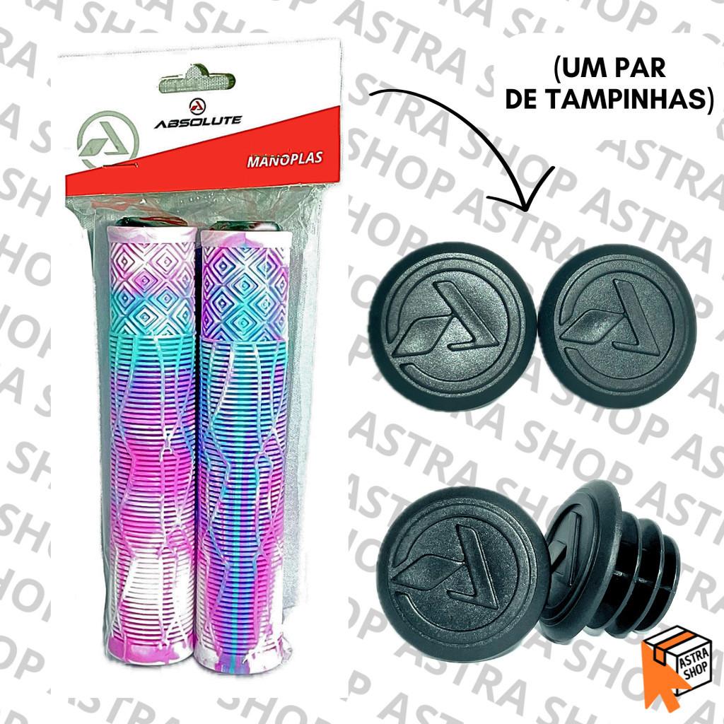Manopla Longa Absolute 160mm BMX3
