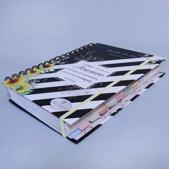 Meu Plano Com Deus Tesouro Planner Devocional Capa Dura