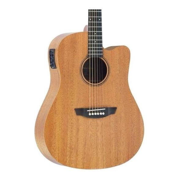 Violao Eletroacustico Strinberg Forest Fs4d Mahogany