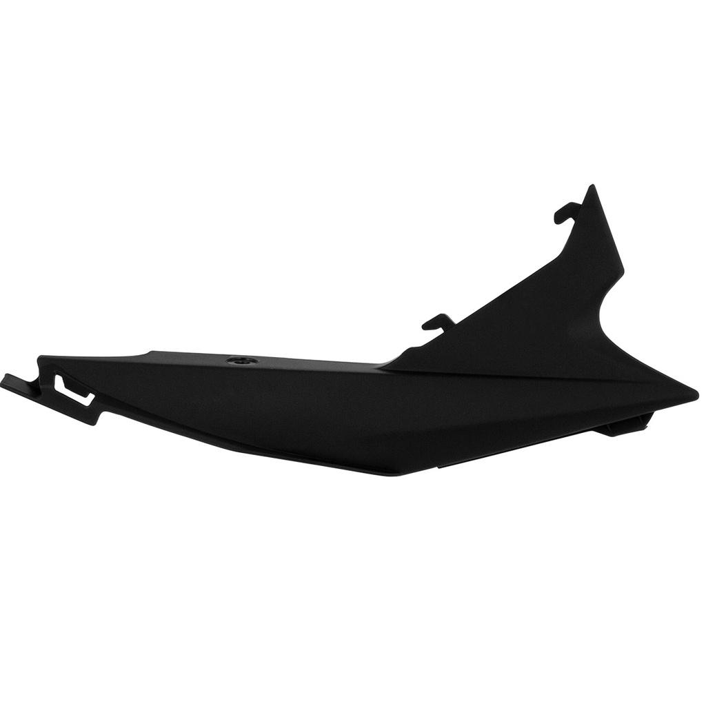 Rabeta Lateral Traseira Cromo Forte Cb 300r 2009 2010 2011 2012 Peças Acessórios De Moto