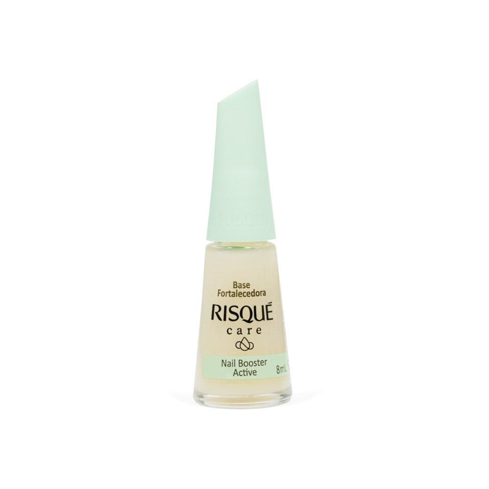 Esmalte Risqué Tratamento Fortalecedora De Unhas