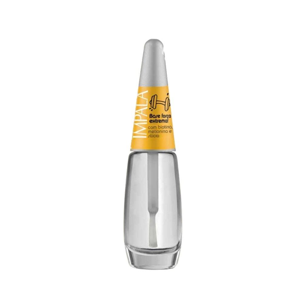 Esmalte Impala Tratamento Força Extrema