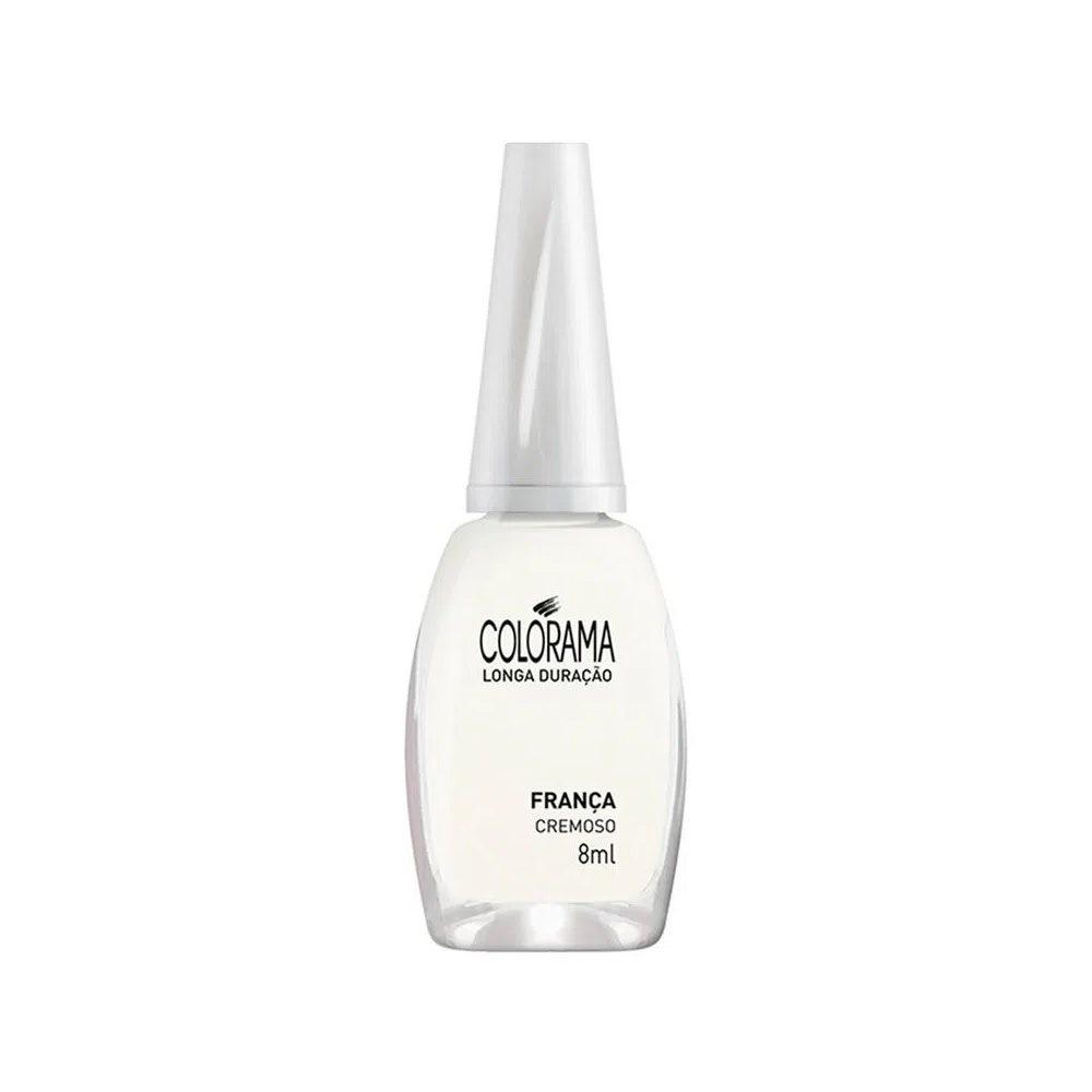 Esmalte Colorama Cremoso França