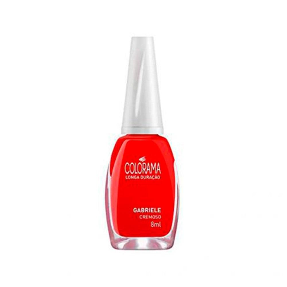Esmalte Colorama Cremoso Gabriele