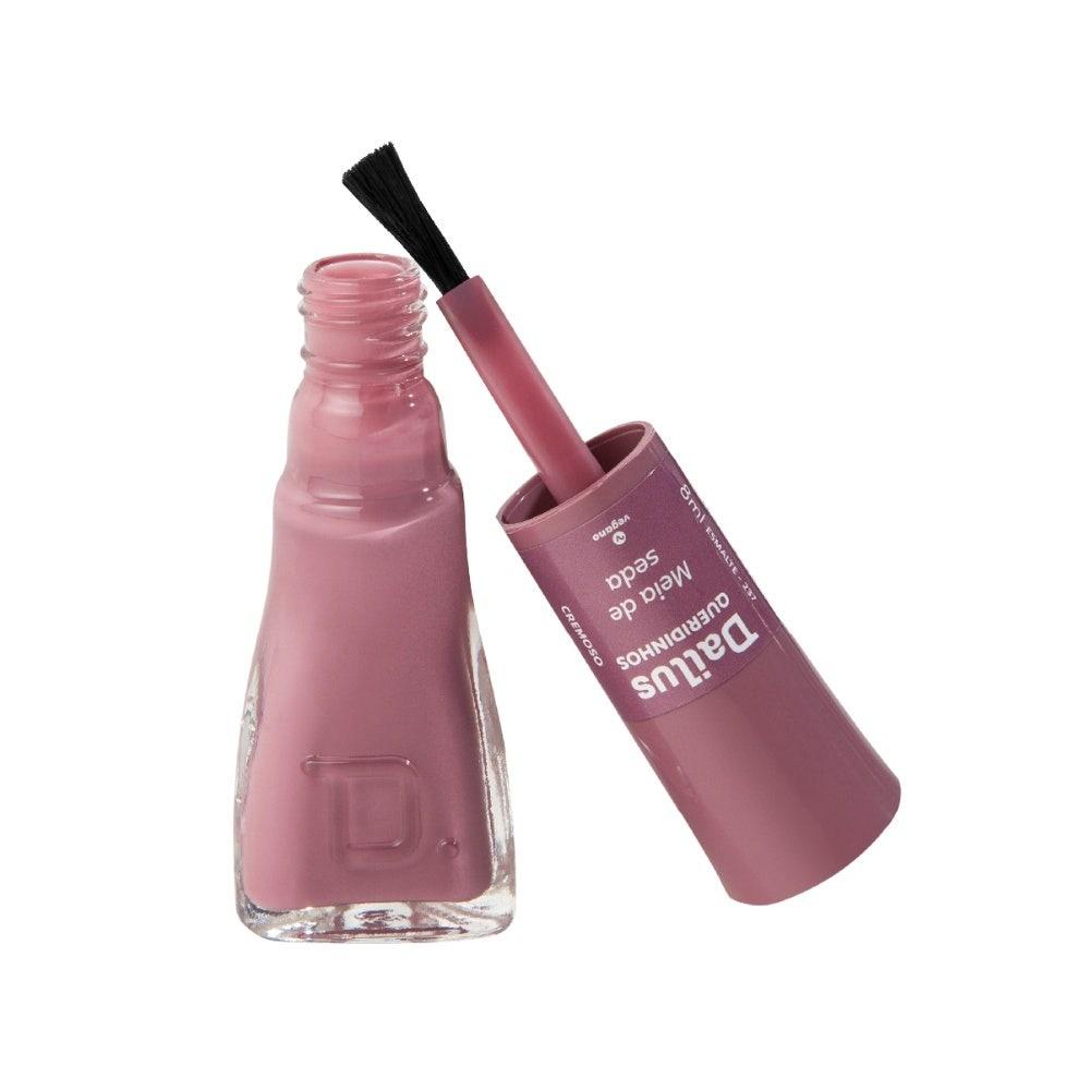 Esmalte Dailus Cremoso Queridinhos Meia De Seda