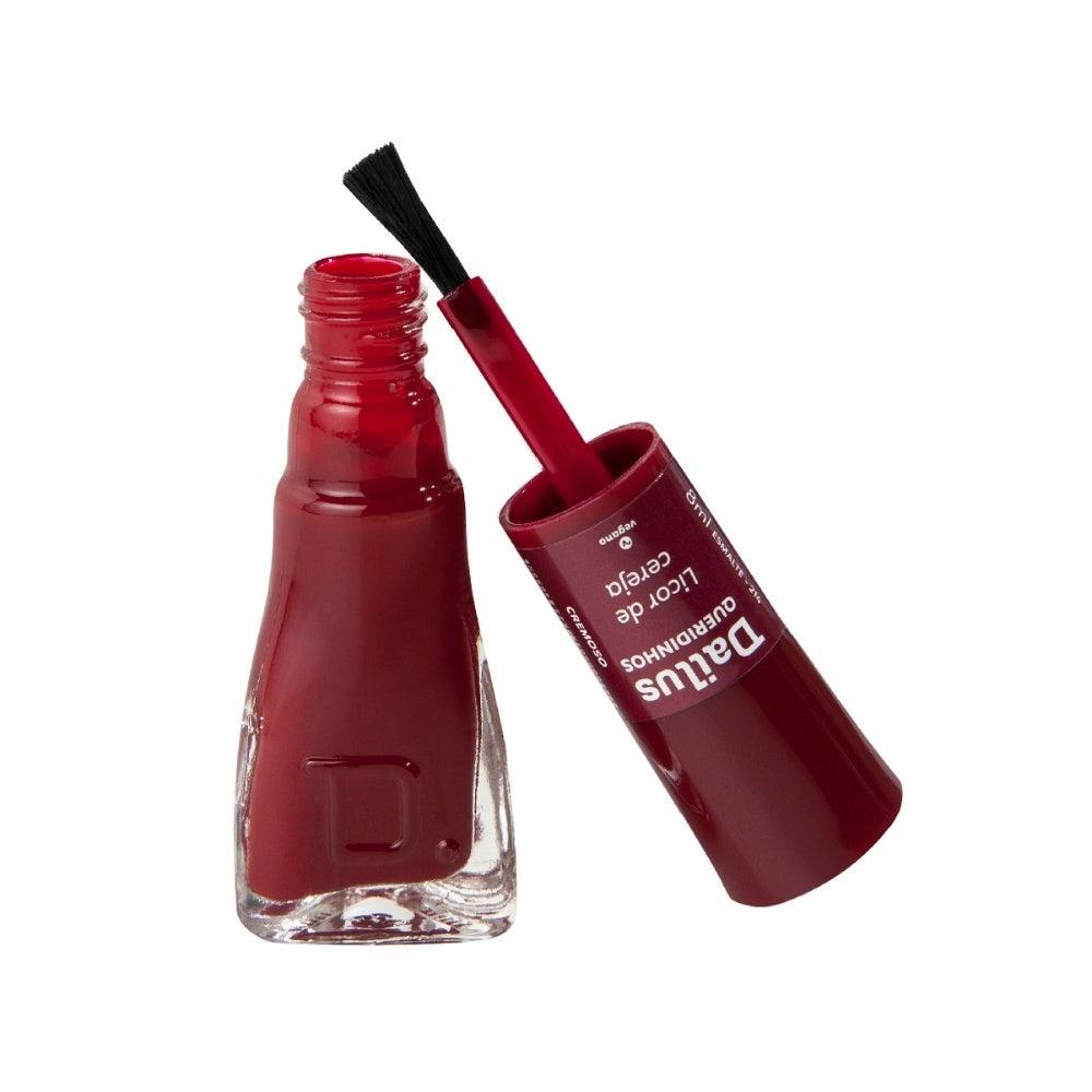 Esmalte Dailus Cremoso Queridinhos Licor De Cereja