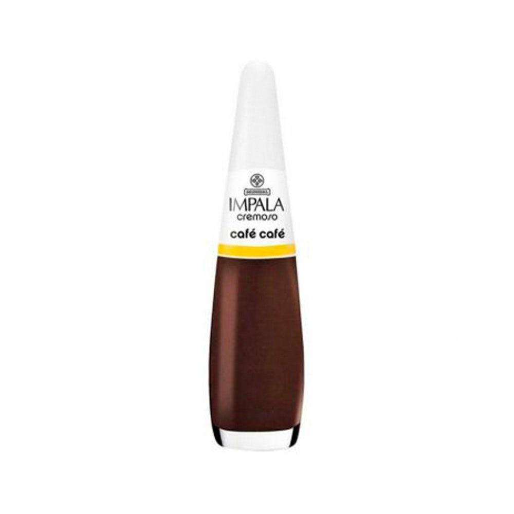 Esmalte Impala Coleção Muito Luxo Café