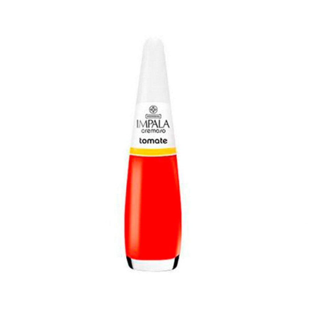 Esmalte Impala Cremoso Tomate