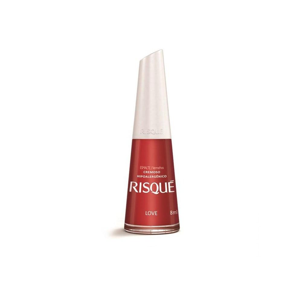Esmalte Risqué Cremoso Love