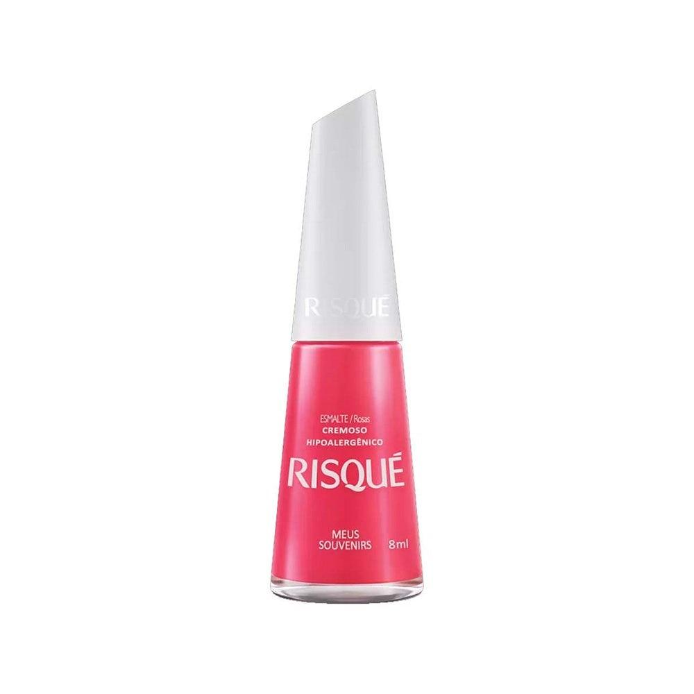 Esmalte Risqué Meus Souvenirs