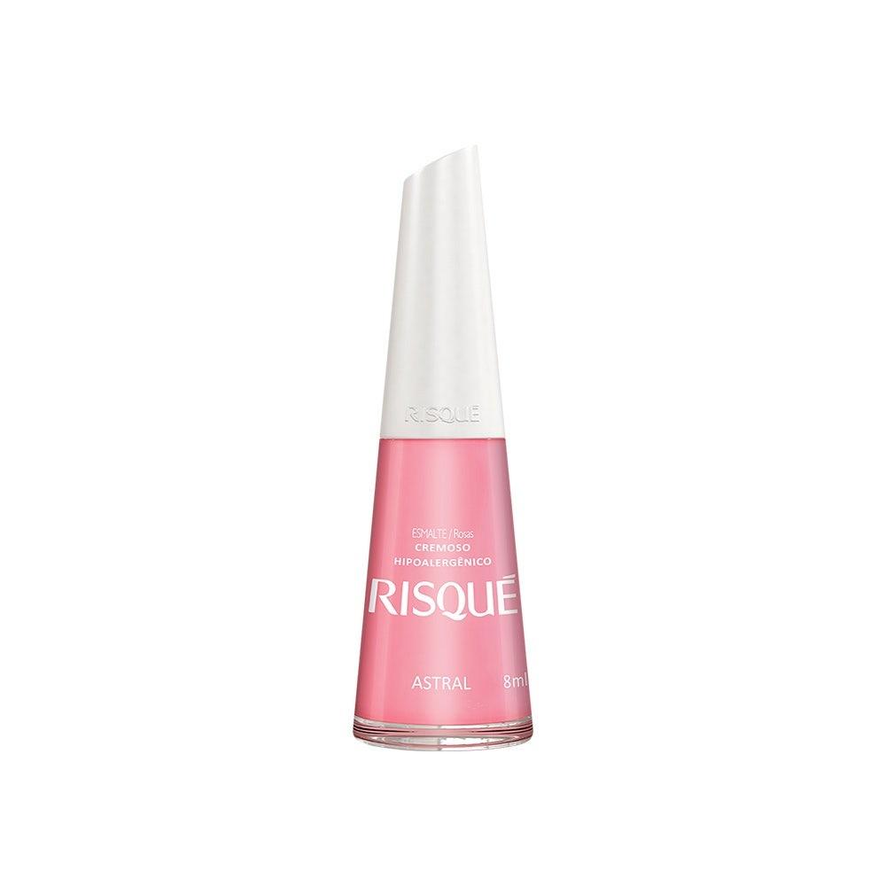 Esmalte Risqué Cremoso Astral