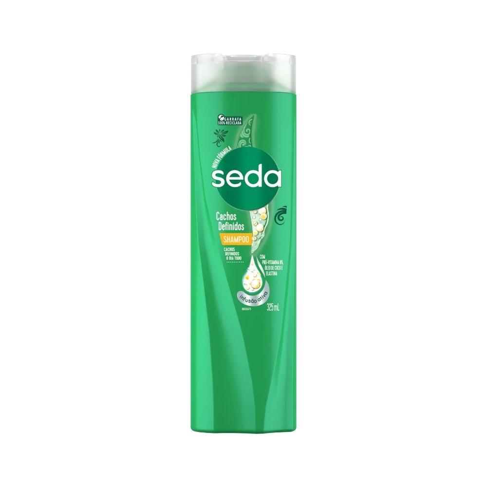 Shampoo Seda Cachos Definidos 325ml
