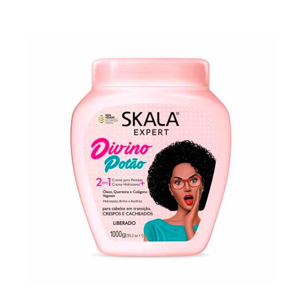 Creme De Hidratação Skala Divino Potão 1kg