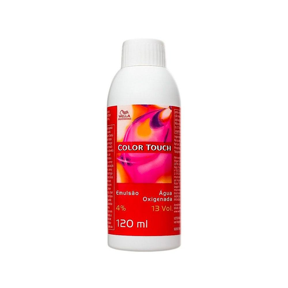Emulsão Reveladora Wella Color Touch 4 13 Volumes 120ml