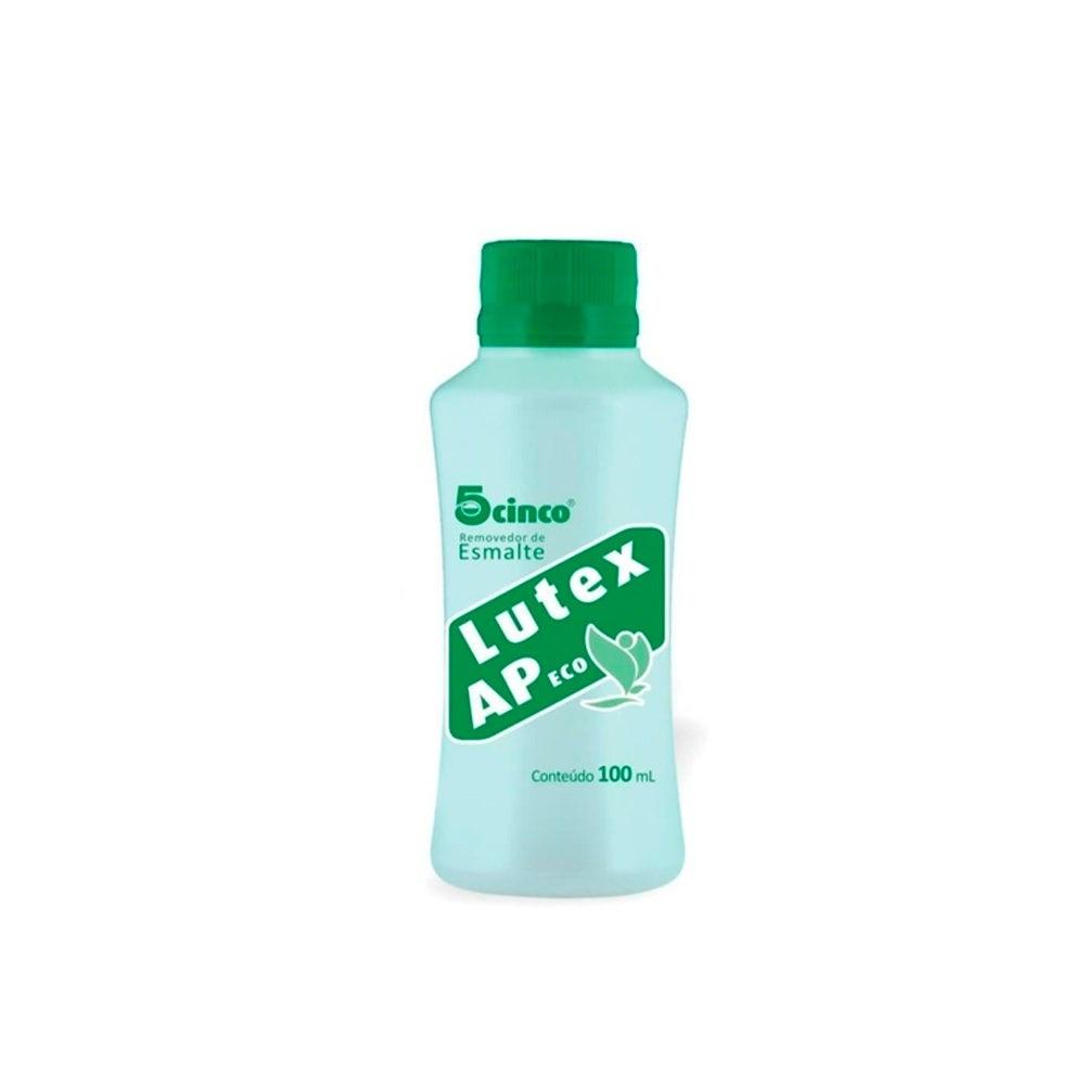 Removedor De Esmalte Lutex Ap Eco 100ml
