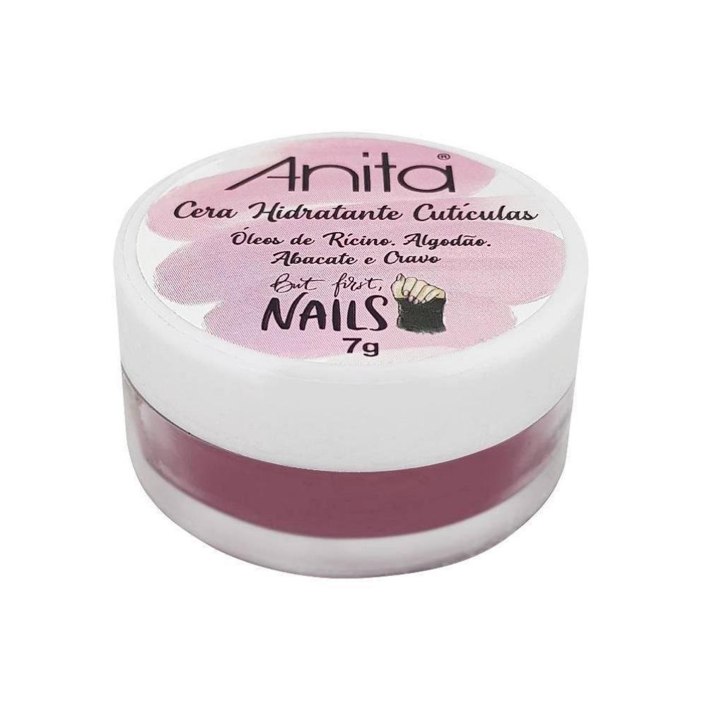 Cera Unhas E Cutículas Anita 7gr