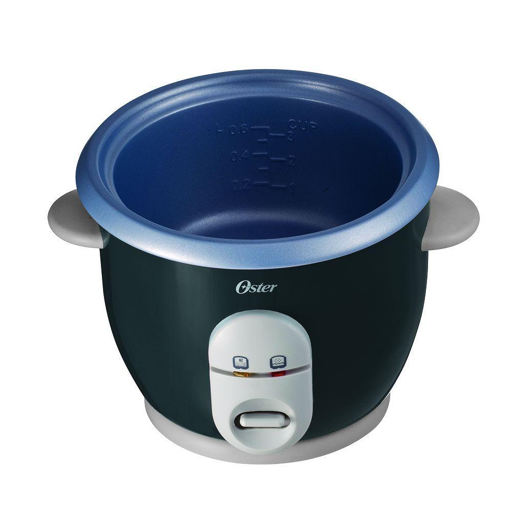 Panela Elétrica De Arroz Oster Facile Cinza 004722-220 220V