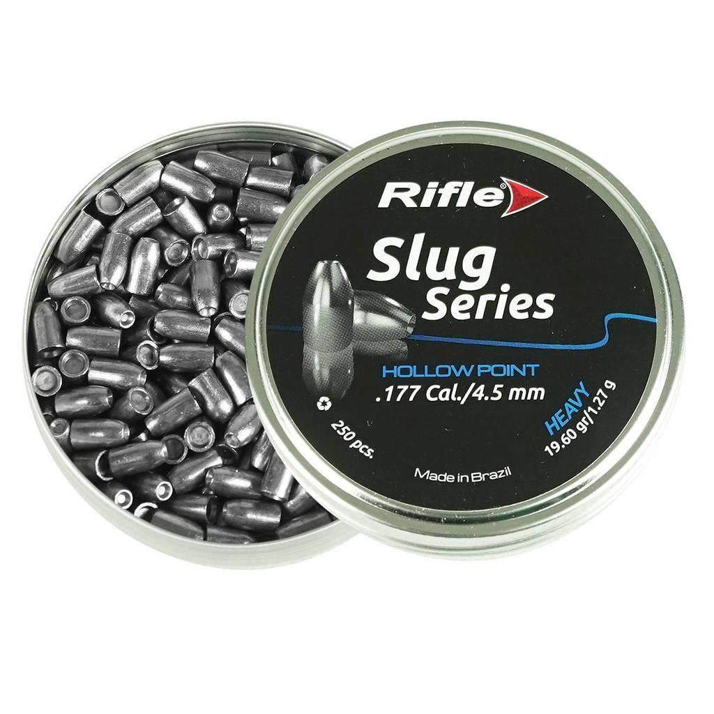 Chumbinho 4.5mm Rifle Slug Heavy 250un