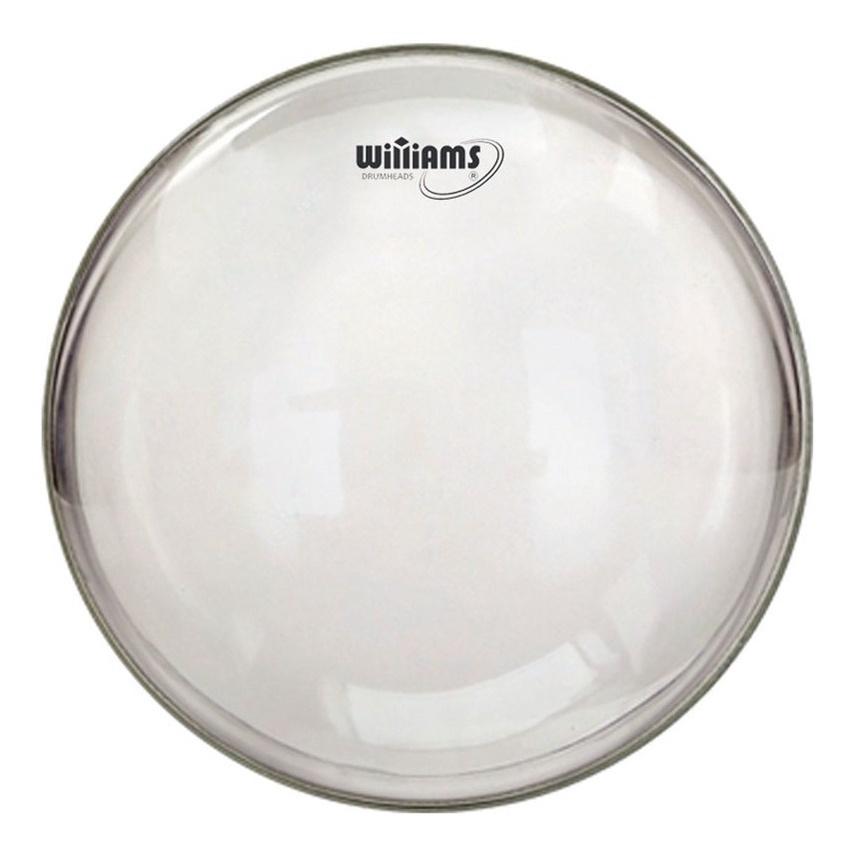 Pele Tom 10 Resposta Williams W1 Clear Filme Simples