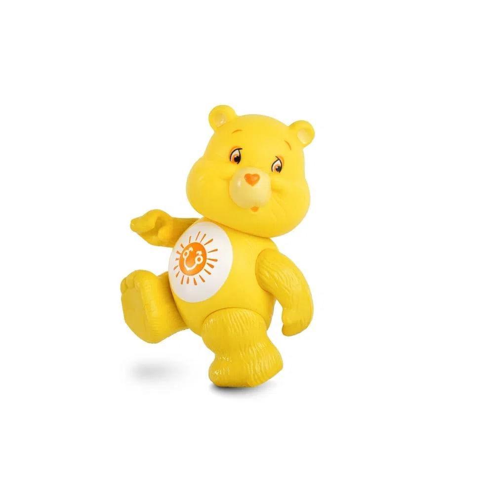 Ursinhos Carinhosos Amarelo Sol - Estrela
