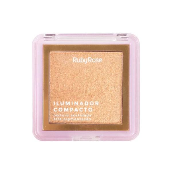 Iluminador Compacto Ruby Rose Hb859